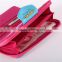 New Designer Wholesale Girls Zipper Wallet by China Supplier