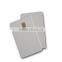 PVC White RFID Card With Chip
