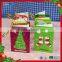 Partypro 2015 New Product Small Colorful Paper Christmas Greeting Card