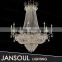 alibaba wholesale cheap modern bathroom vanity vintage crystal chain chandelier made in china