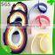 hook&loop luggage strap/magic Cable tie/colored fastener