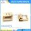 Guangzhou Factory Fashion Bag Hardware Metal Accessories For Bag                        
                                                Quality Choice