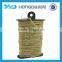 Excellent quality and competitive price 3 strands 2 ply twisted jute yarn