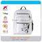 Big Student Customize Polyester Cheap Girls School Backpack 2014 High School