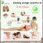Menstural adjustment body slimming massage essential oil