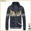Heavy Dry Fit Micro Fibber 100% Polyester Men's Sports Running Jackets
