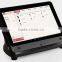 2015 hot selling white black silver cheap android touch pos system