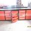 New design heavy load capacity Tool Cabinets With 12 darwers