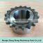 Provide half couple of sprocket