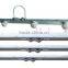 Hot dip galvanized cross arm complete