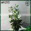 decoration silk rose bonsai