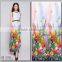 nice cloth fabric / digital printing fabric / custom fabric printing