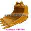 Dustpan Bucket for Excavator