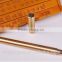 High quality brass barrel pen metal brass pen                        
                                                Quality Choice