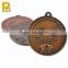 2015 new arrival blank award medals