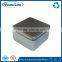 candy box wedding favors / gifts packaging/round shape tin boxes                        
                                                Quality Choice