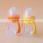 hot selling high quality soft baby bottle for baby