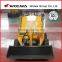 mini loader 200kg capacity wheel moving type GN380