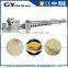 Auto mini instant noodle making machine/noodles production line