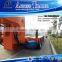 hot sale over heavy tanker transportation equipment / modular trailer for sale