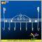 good looking appearance modern design metal hooks for clothes hanger