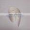 Silica fiber tape for sealing and thermal insulation