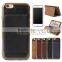manufacturing high quality leather cell phone case for iphone 6s