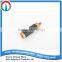 38300 Lead Free Red Brass Pipe Fitting Nipple