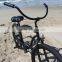 28inch Mens Black Beach Cruiser KB-BC-Z24