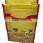 Vietnam laminated non woven wine bag, shopping bag non woven