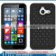 Starry Diamond Silicone+PC Phone Cover for Nokia Lumia 640 XL, Shockproof for Lumia 640 XL Hybrid Case