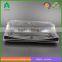 Food grade disposable plastic sushi packaging box