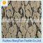 Cheap knitted cotton nylon cord lace fabric for dress
