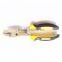 Non sparking aluminum bronze adjustable combination pliers