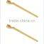 Non sparking safety hand tool valve square driver