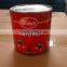 28/30 Brix Tomato Paste in can