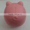 pink pig pu foam balls