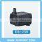 CE aprove submersubel fountain water pump