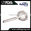 Professional stainless steel filter strainer with ear