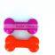 TPR dog bone toy good Quality Soft Dog Toy Rubber Wholesale dog toy