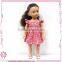 18 inch Dolls Solid Eyes CE lifelike girl Dolls 18 inch girl