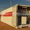 MOBILE FUEL CONTAINER STATION