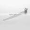 Supermarket display glass shelf support hardware glass shelf brackets