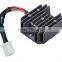 SCL-2012110298 Regulator rectifier for GN125 motorcycle