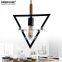 Zhongshan Pendant Lamp Simple Iron Industrial Pendant Light MD81440
