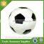 Hot Sales Soccer Ball Shaped Resin Piggy Bank Home Decor