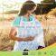 MSR-02 eco-friendly super soft breathable lovely muslin nursing cover