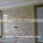 PVC Imitation marble profile Extrusion Line with water transferring after extrusion