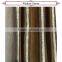 Blackout Ready-made Modern Curtain Fabric Luxury Dimout Window Curtains