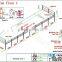 warehouse steel structure building supplier
